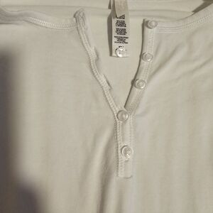 SKIMS New Vintage Long Sleeve Tee